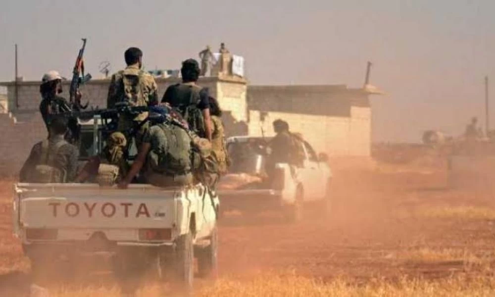 Νυχτερινό χτύπημα των Κούρδων - Έπληξε θανάσιμα τουρκόφιλους μισθοφόρους